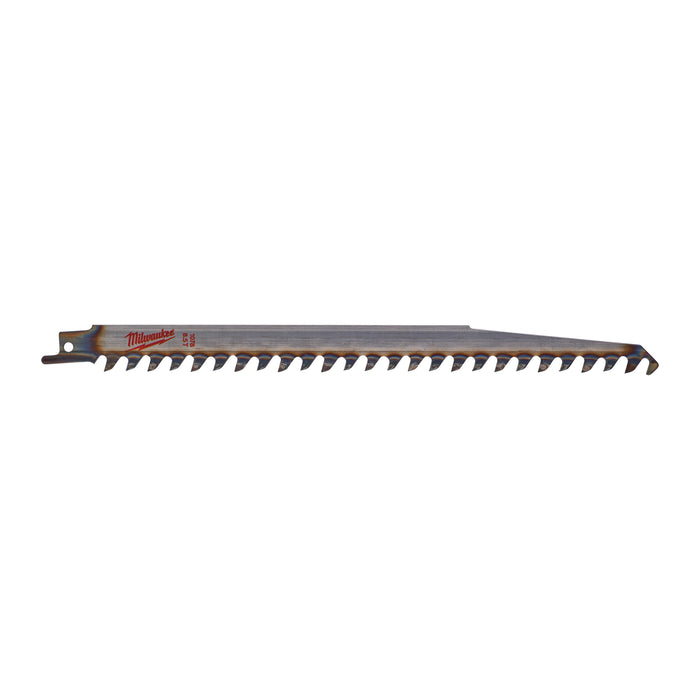 Milwaukee Brzeszczoty 240/8,5 mm HCS (3 szt.)