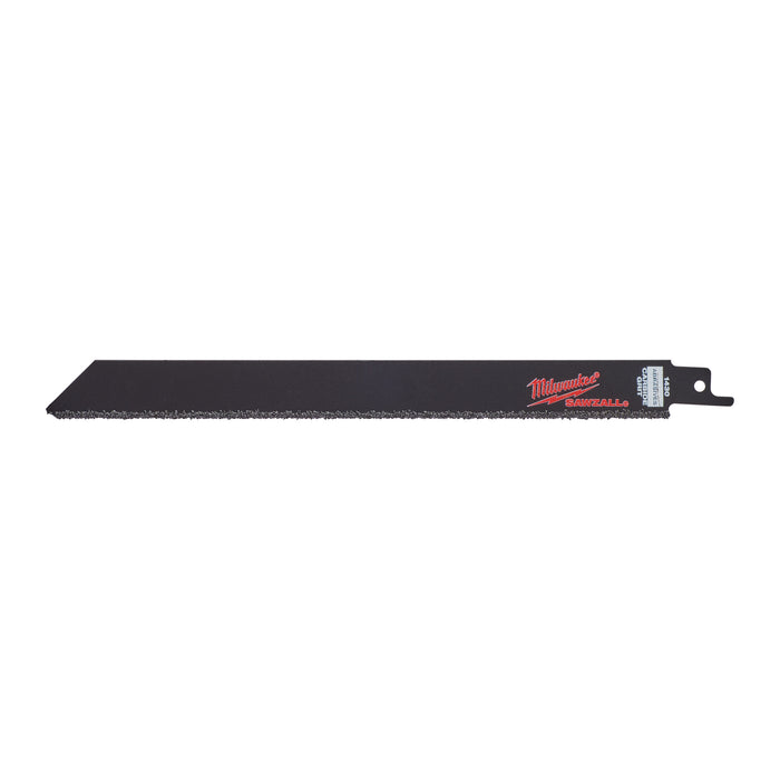 Milwaukee Brzeszczoty 230 mm - gruboziarniste (3 szt.)