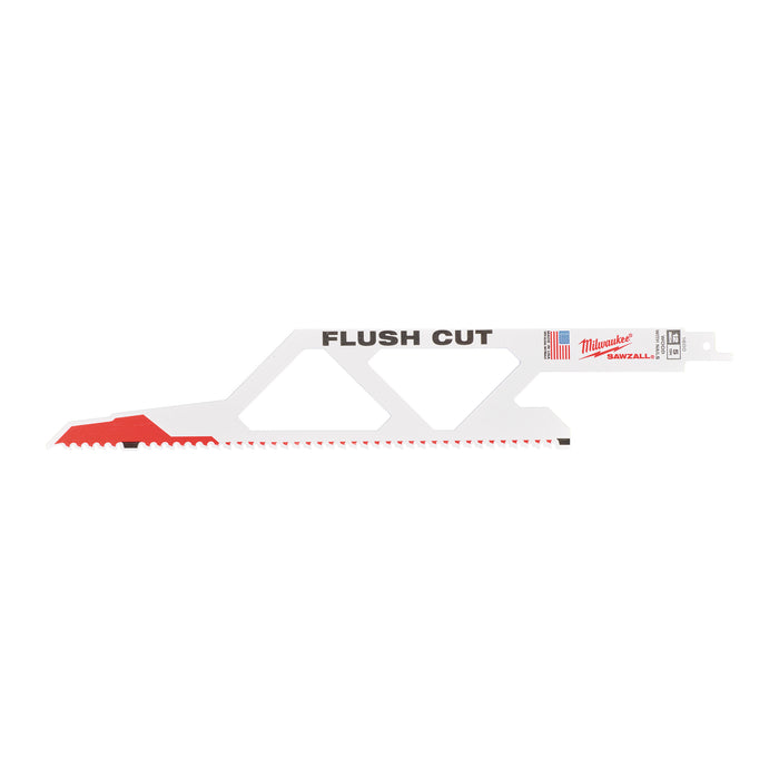 Milwaukee Brzeszczot Flush Cut 300 mm Bimetal