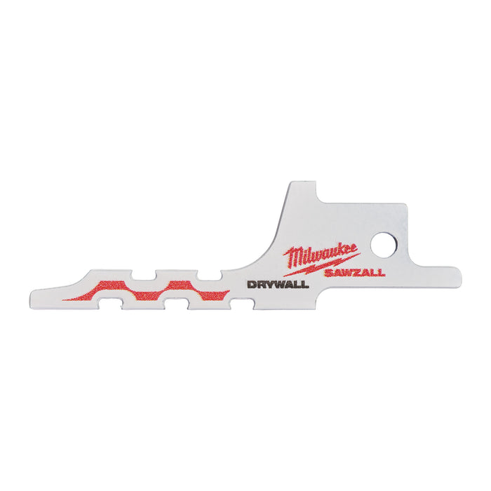 Milwaukee Brzeszczot do suchej zabudowy 63mm 30 Tpi