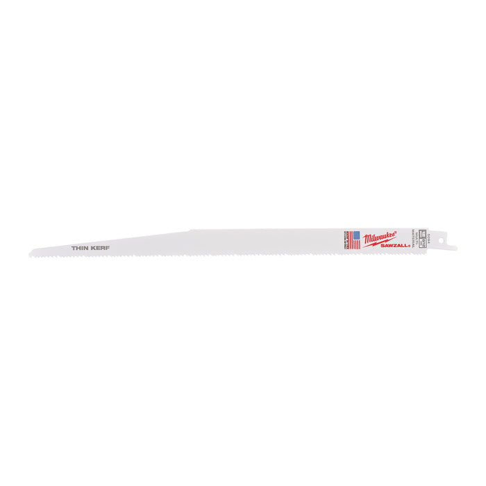 Milwaukee Brzeszczoty 300/3,2/2,1 mm Bimetal, Co (5 szt.)