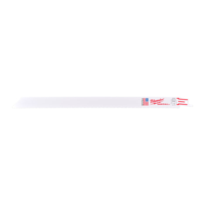 Milwaukee Brzeszczoty 300/1,4 mm Bimetal, Co (5 szt.)