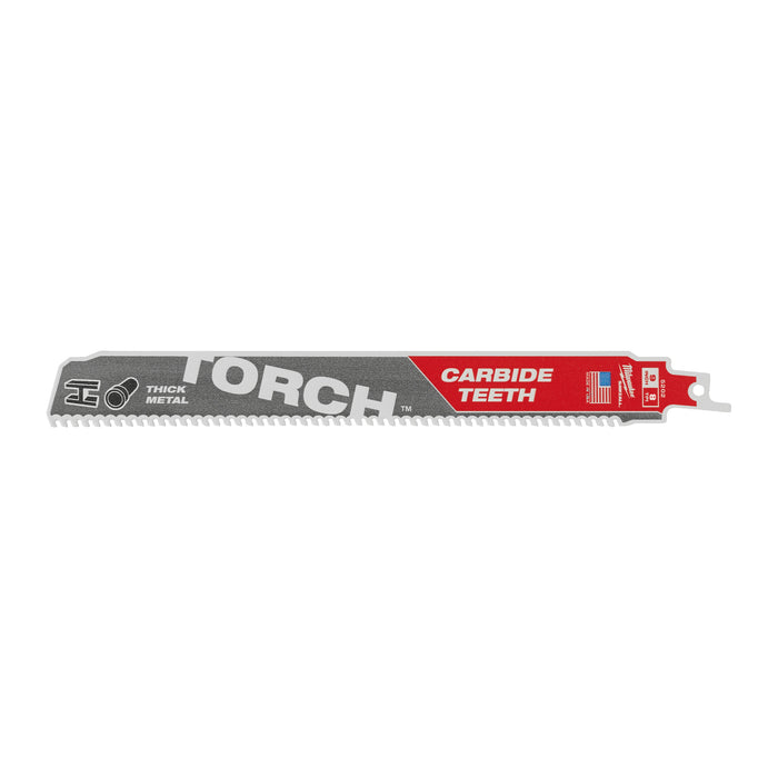 Milwaukee Brzeszczot TORCH TCT 230 mm