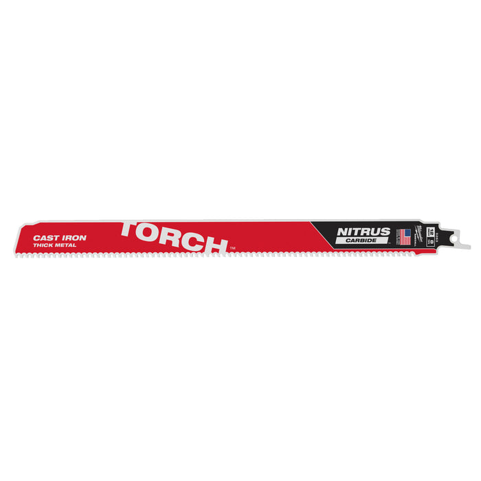 Milwaukee Brzeszczoty TCT Torch NITRUS 300/7T