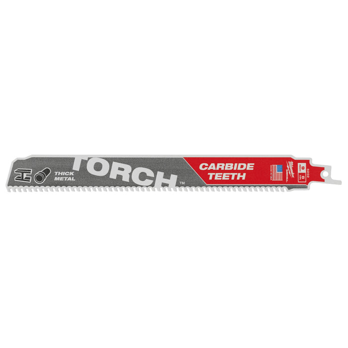 Milwaukee Brzeszczot TORCH TCT 230 mm 5 szt.