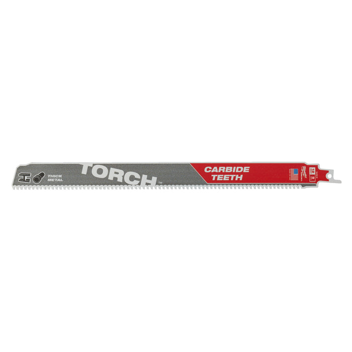 Milwaukee Brzeszczot TORCH TCT 300 mm 5 szt.