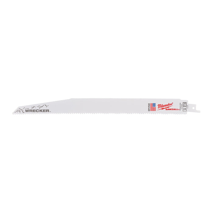 Milwaukee Brzeszczot 300 mm, 8/3,2 mm Bimetal, Co (5 szt.)