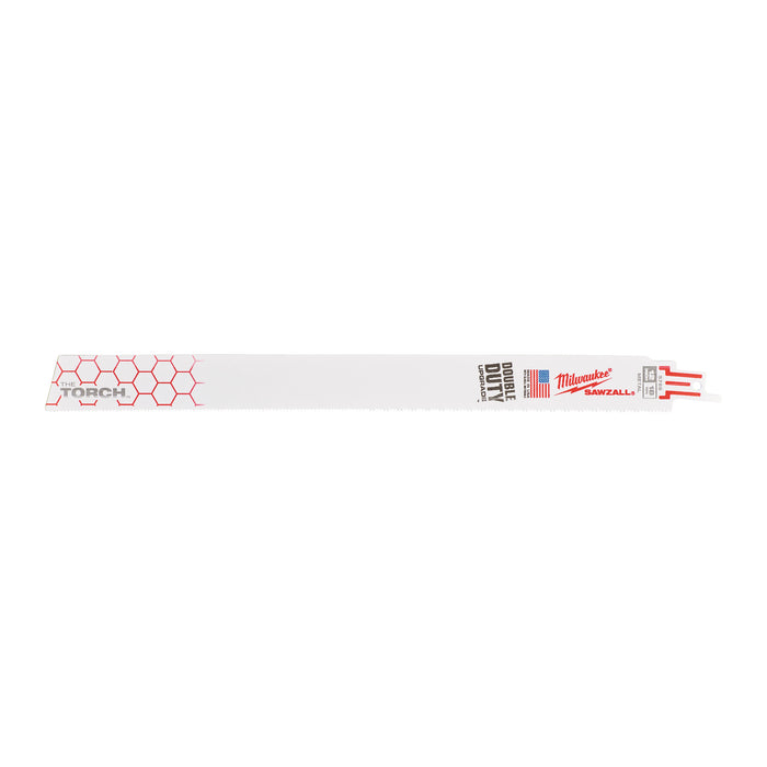 Milwaukee Brzeszczoty 300/1,4 mm Bimetal, Co (25 szt.)