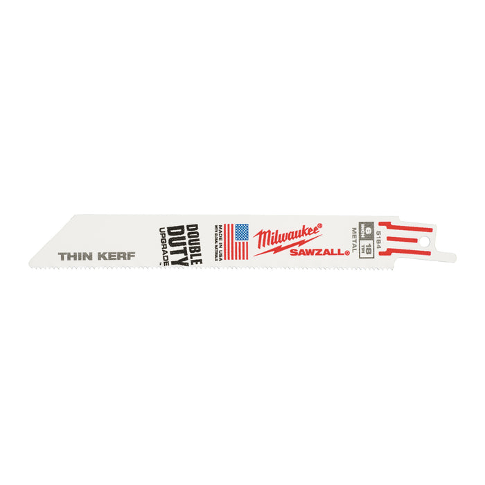 Milwaukee Brzeszczoty 150/1,4 mm Bimetal, Co (50 szt.)