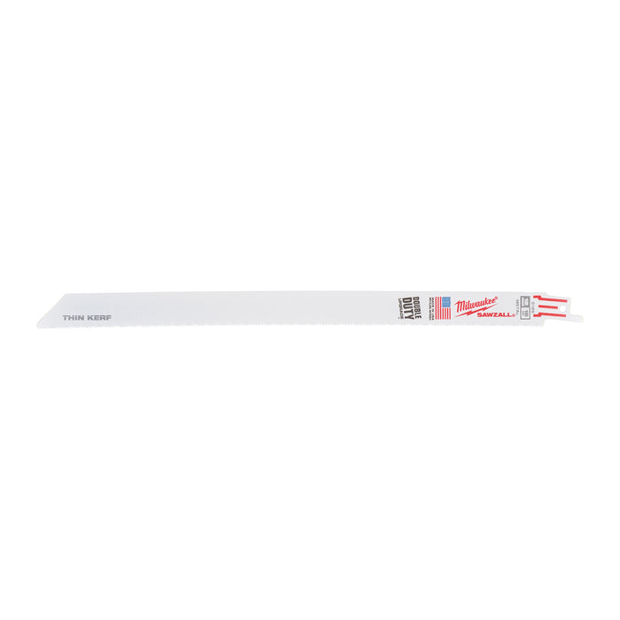 Milwaukee Brzeszczoty 300/1,4 mm Bimetal, Co (50 szt.)