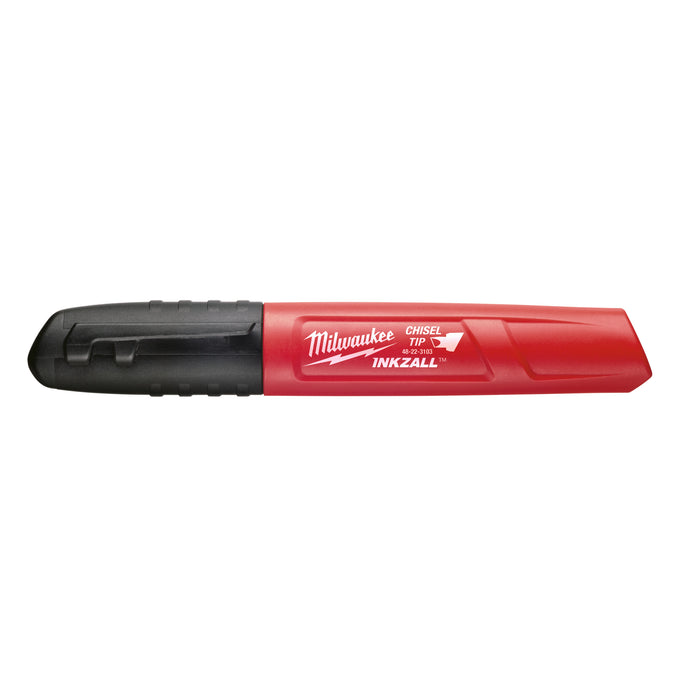 Milwaukee Marker z końcówką typu dłuto