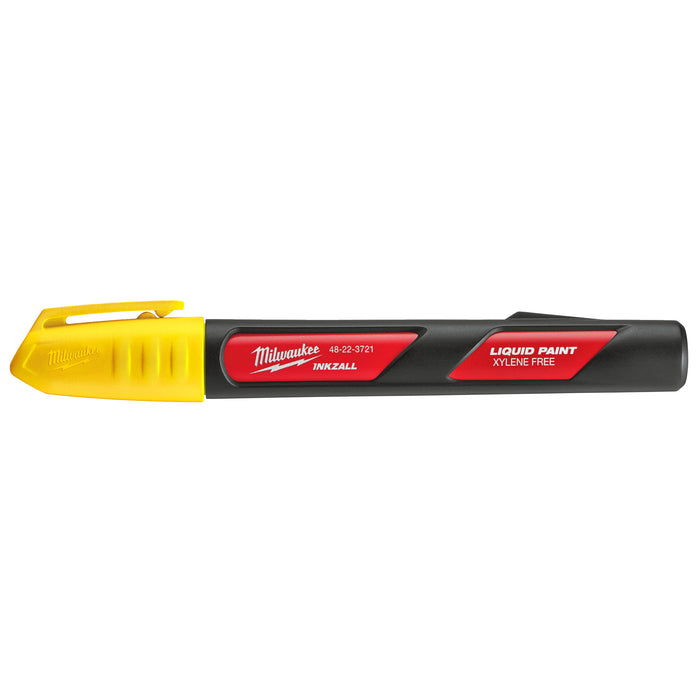 Milwaukee Marker żółty olejowy LP 1 szt