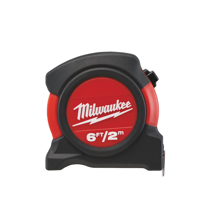 Milwaukee Taśma miernicza 2m