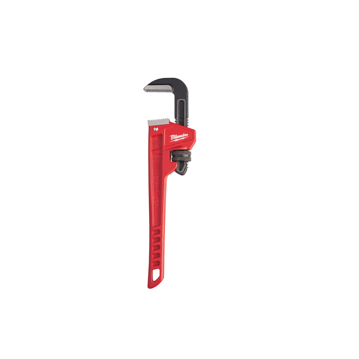 Milwaukee Klucz stalowy do rur 12"