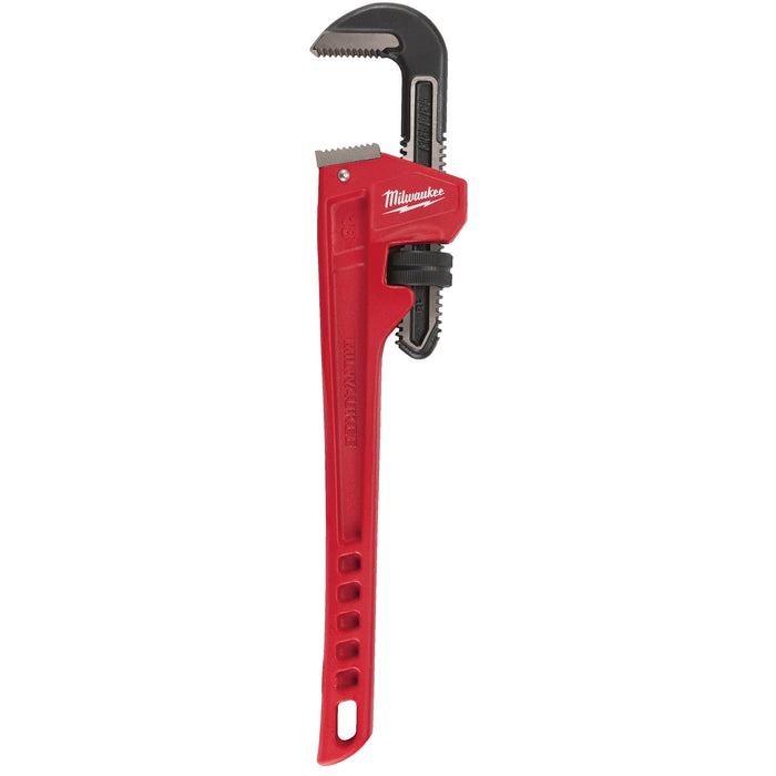 Milwaukee Klucz stalowy do rur 18"