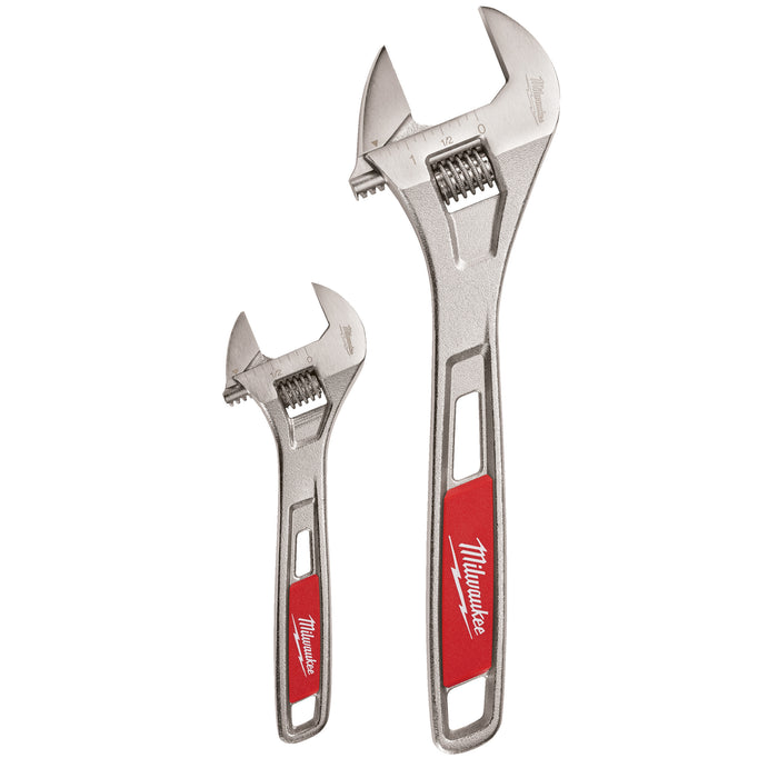 Milwaukee Zestaw kluczy nast. ang.150/250mm