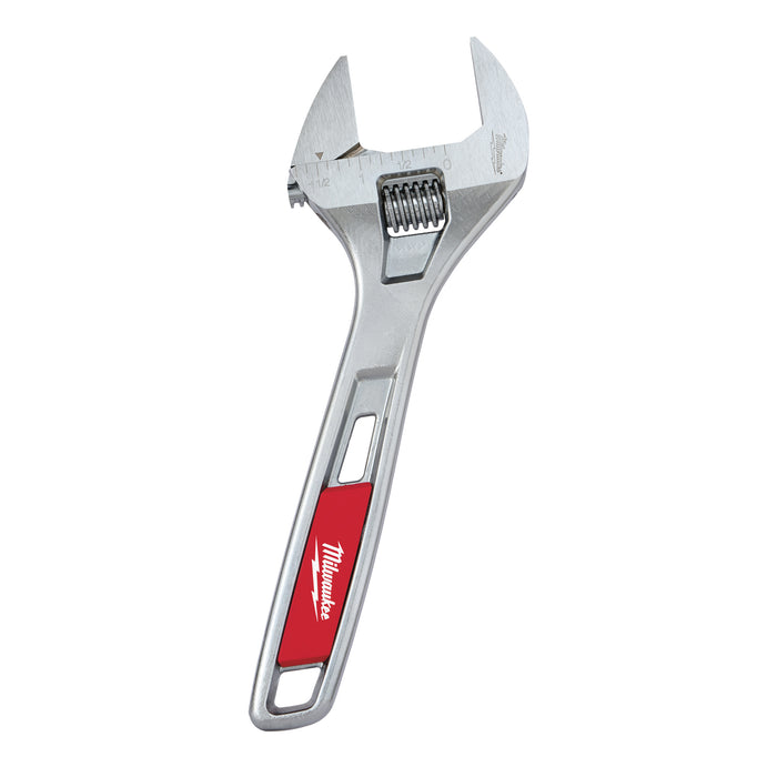 Milwaukee Klucz nastawny ang. szeroki 200mm