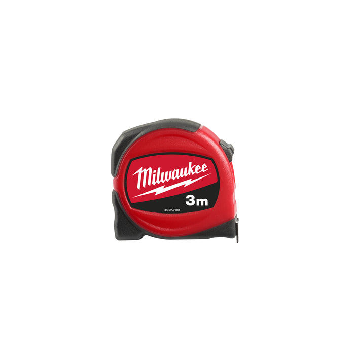 Milwaukee Taśma miernicza SLIM S3/16