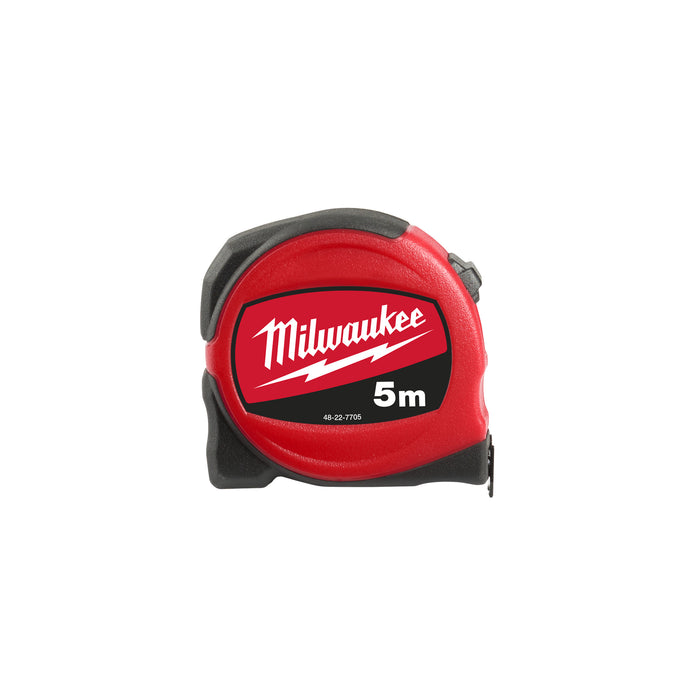 Milwaukee Taśma miernicza SLIM S5/19