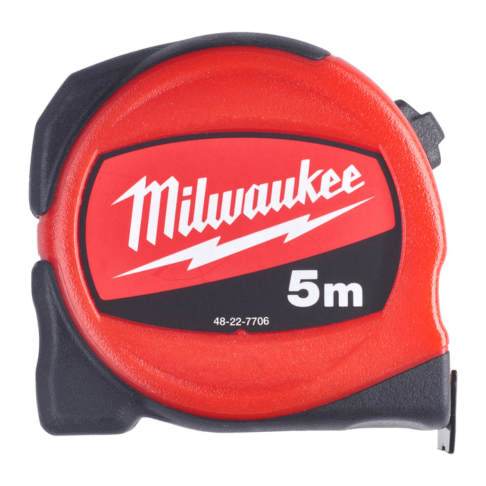 Milwaukee Taśma miernicza SLIM S5/25