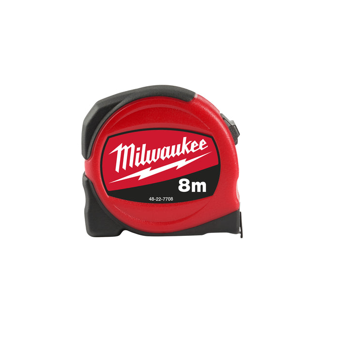 Milwaukee Taśma miernicza SLIM S8/25