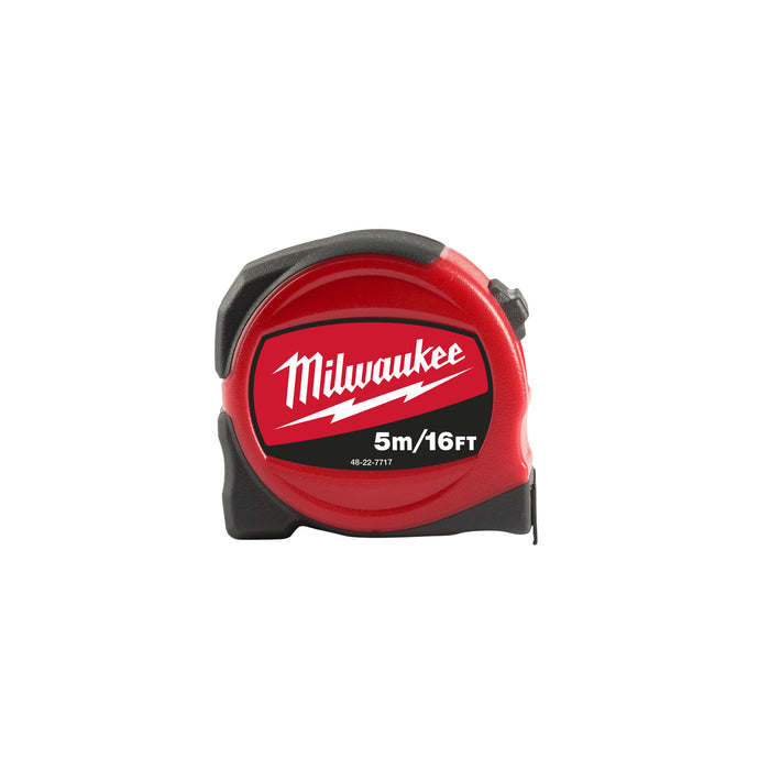 Milwaukee Taśma miernicza SLIM S5-16/25
