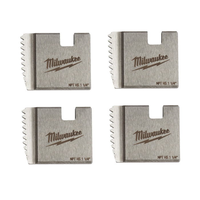 Milwaukee NPT HS DIE 1-1/4IN 48361110