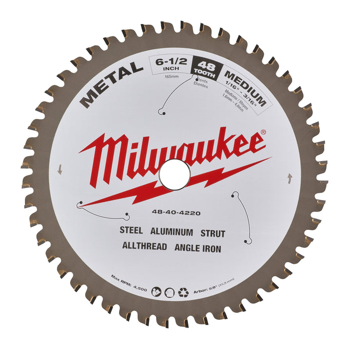 Milwaukee Tarcza do metalu 160x5/8x1,6x48