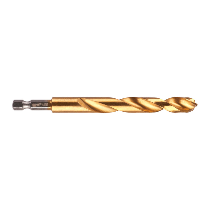Milwaukee Wiertło udarowe do metalu SWave HSS-G Tin 10.5mm -1szt.