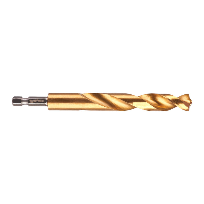 Milwaukee Wiertło udarowe do metalu SWave HSS-G Tin 13mm -1szt.