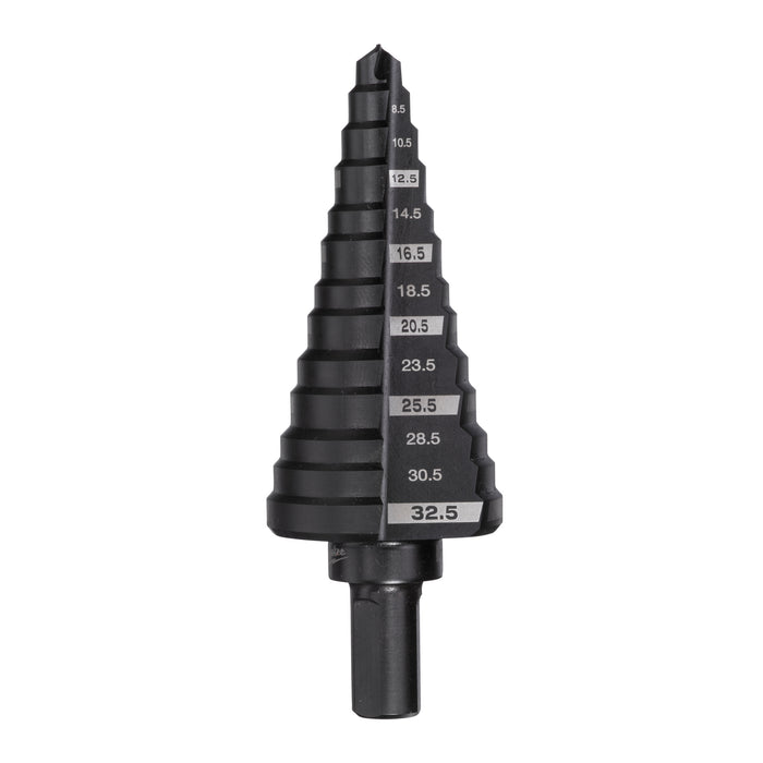 Milwaukee Wiertło stopniowe M6-M32