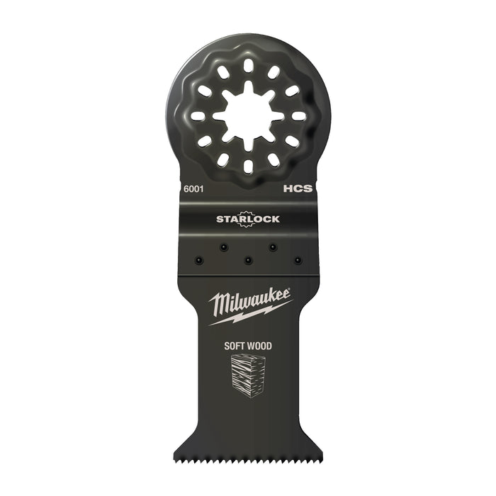 Milwaukee Brzeszczot 35x42mm do cięcia wgłębnego - 10 szt.