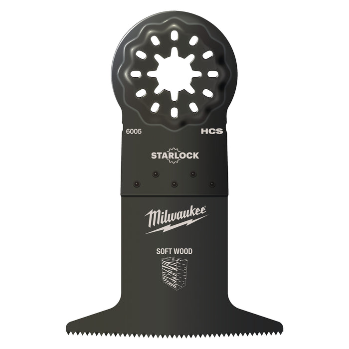 Milwaukee Brzeszczot 65x42mm do cięcia wgłębnego