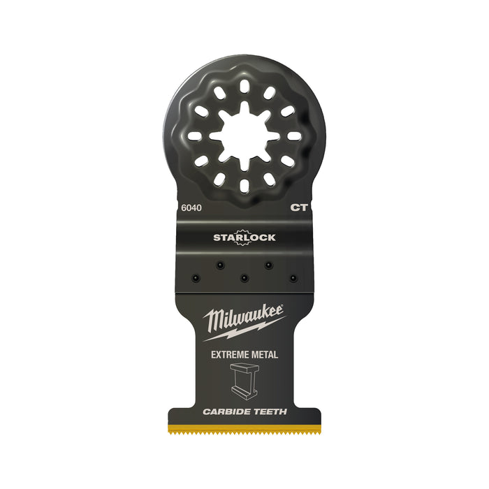 Milwaukee Brzeszczot TCTTi 35x32mm do cięcia wgłębnego
