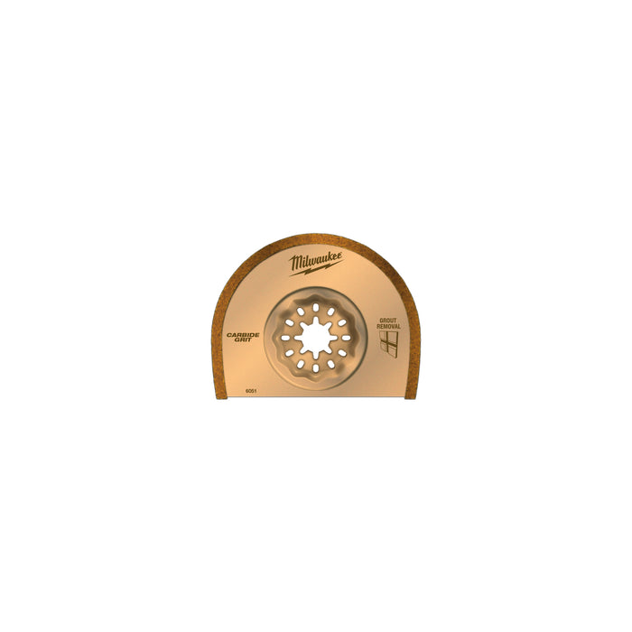 Milwaukee Ostrze do usuwania fug z węglika 75x2,2mm