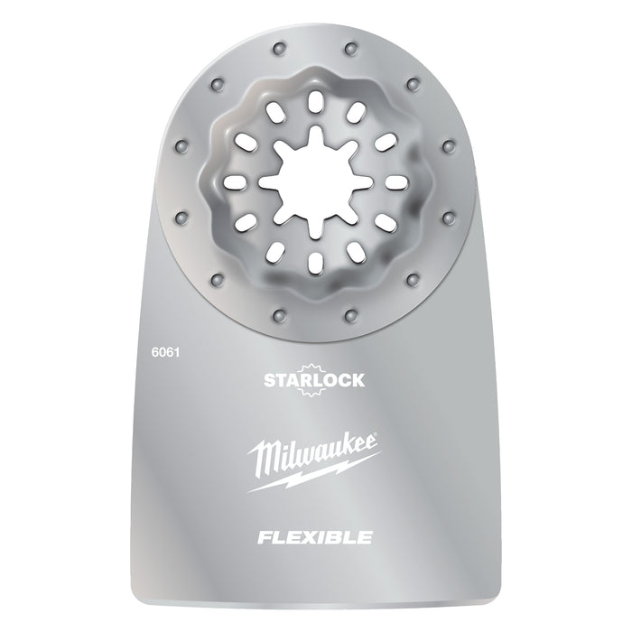 Milwaukee Skrobak ze stali elastycznej 52x37mm