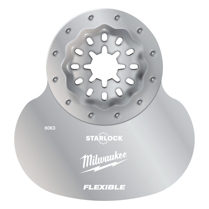 Milwaukee Skrobak ze stali elastycznej 70mm