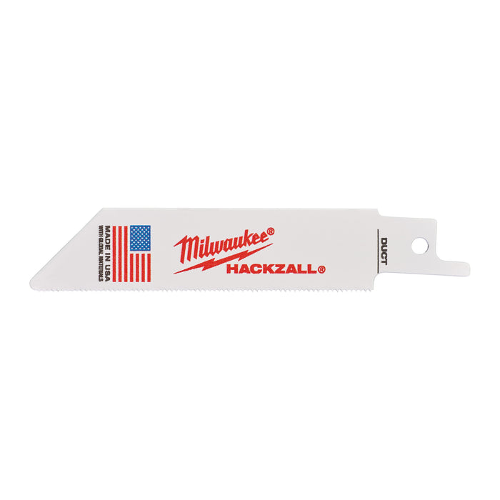 Milwaukee Brzeszczot 100/1/25 (5 szt.)