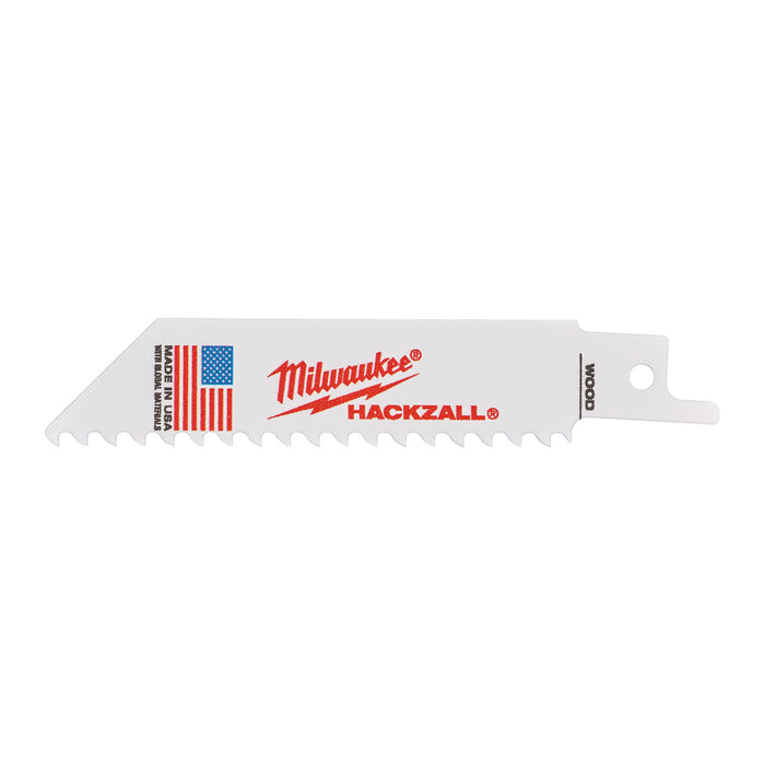 Milwaukee Brzeszczot 100/4,2/6 (5 szt.)