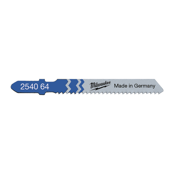 Milwaukee Brzeszczoty 55/2 mm 1 op. = 5 szt.
