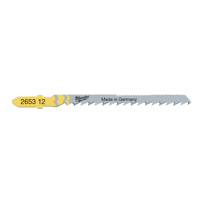 Milwaukee Brzeszczoty 75/4 mm special 1 op. = 5 szt.