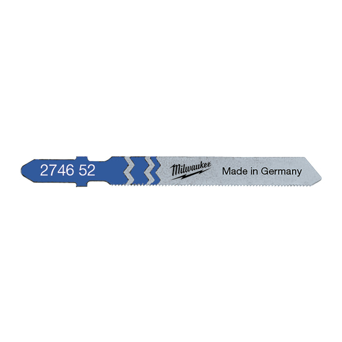 Milwaukee Brzeszczoty 55/0,7 mm 1 op. = 5 szt.