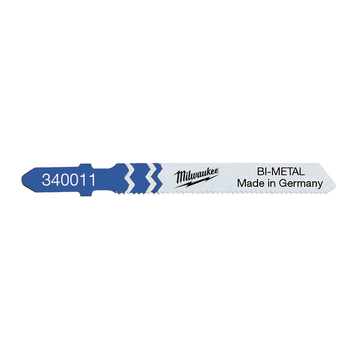 Milwaukee Brzeszczoty 55/1,2 mm Bi-Metal 1 op. = 5 szt.