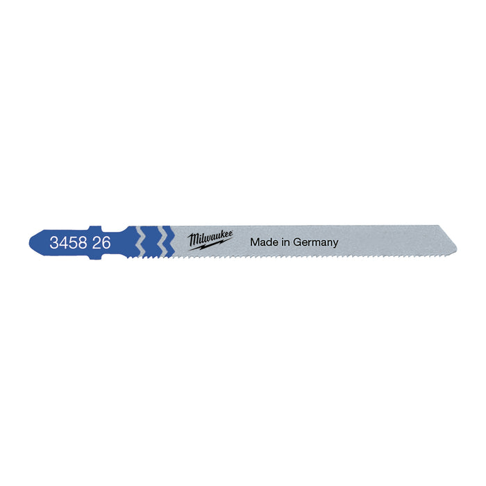 Milwaukee Brzeszczoty 66/1,2 mm 1 op. = 5 szt.