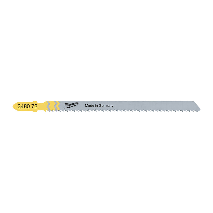Milwaukee Brzeszcz. 105/2,5 mm odwr. Zęby 1 op. = 5 szt.