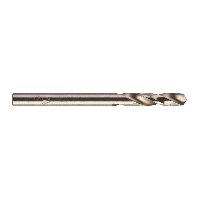 Milwaukee Wiertło do metalu 4,8/26/62 mm (10 szt.)