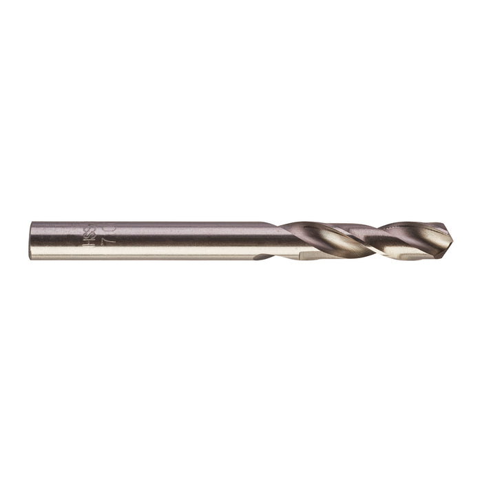 Milwaukee Wiertło do metalu 7,0/34/74 mm (10 szt.)