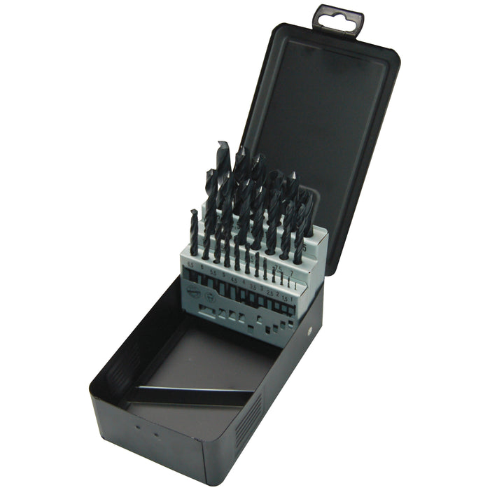 Milwaukee / 1 - 13 mm / co 0,5 mm kaseta met. 25 szt.