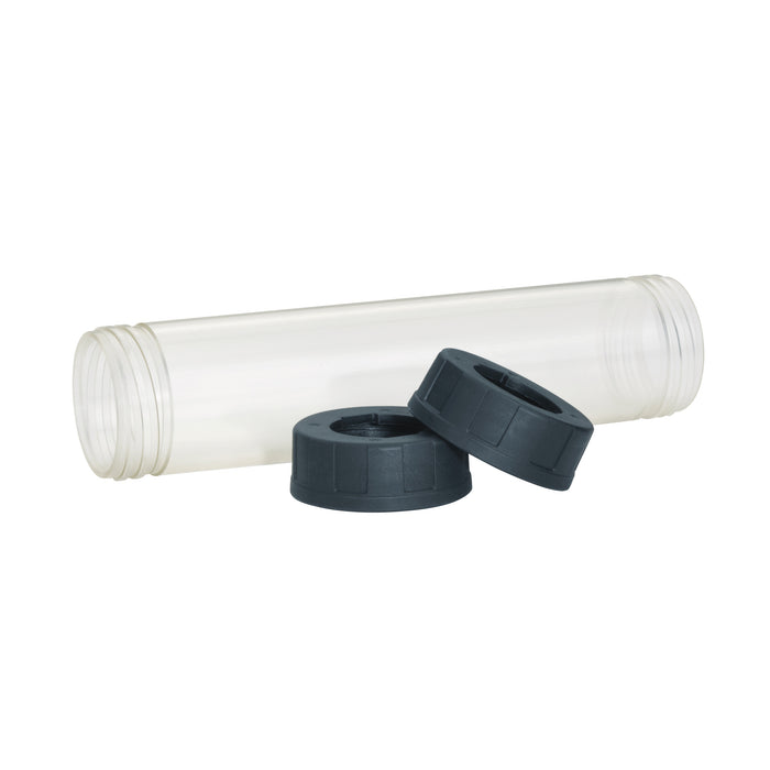 Milwaukee TUBA TRANSPARENTNA (PRZEZROCZYSTA) 400ML