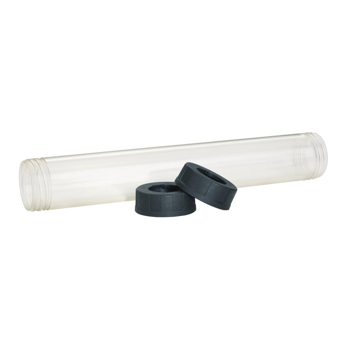 Milwaukee TUBA TRANSPARENTNA (PRZEZROCZYSTA) 600ML